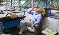 این ۵ استان کشور در گرمای ۵۰درجه‌ای می‌سوزند