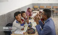چند نفر در کشور از تحصیل بازماندند؟