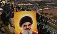 محل سخنرانی تاریخی شهید نصرالله منفجر شد
