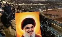 محل سخنرانی تاریخی شهید نصرالله منفجر شد