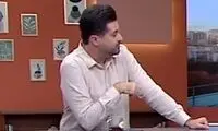 جواب تند مجری شبکه سه به مدیرعامل پرسپولیس