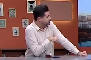 جواب تند مجری شبکه سه به مدیرعامل پرسپولیس