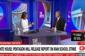 اعتراف سناتور ارشد جمهوری‌خواه به جنایت مدرسه میناب