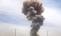 شنیده شدن صدای 3 انفجار در تهران