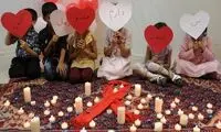 خودکشی هولناک به سبک یتیمان اچ‌.آی‌.وی‌!
