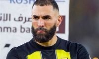 گلزنی ستاره فرانسوی در دیدار الاتحاد مقابل الهلال