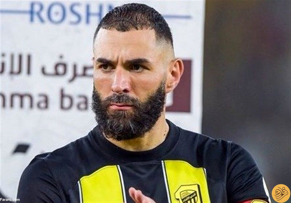 گلزنی ستاره فرانسوی در دیدار الاتحاد مقابل الهلال