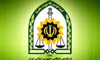 توضیح درباره جان‌باختن مامور پلیس در اهواز 