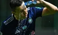 نام اولین بمب زمستانی پرسپولیس فاش شد