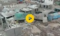 تصاویر تلخ از انفجار مرگبار امروز در افغانستان