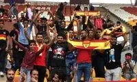 واکنش عجیب هواداران فولاد به جذب وریا غفوری