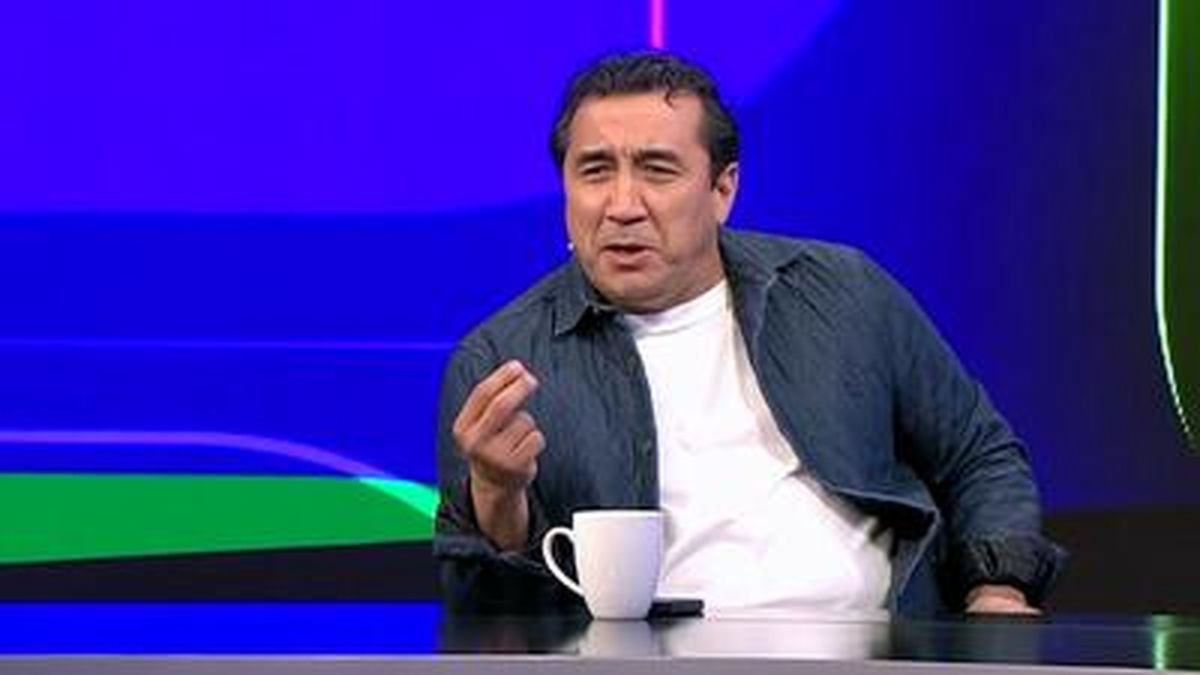 خداداد: بازی کردن با تیم‌های ضعیف از زمان کی‌روش مد شد