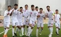 این شخص را سرمربی تیم ملی امید بدانید