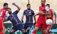 آمار ویژه و تاریخی پرسپولیس در برابر گل‌گهر
