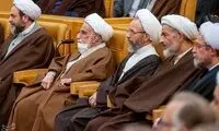 تصاویری متفاوت از احمدجنتی در کنگره استاد فکر