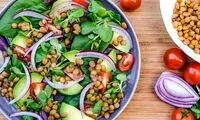 3 دلیل افزایش وزن با رژیم سبزیجات 