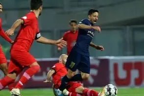 تراکتور بازی مهم هفته را برد و صدرنشین شد