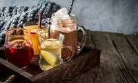 17 ترفند فوری و خوشمزه برای گرم شدن در خانه