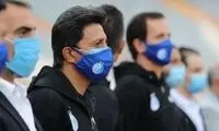 مرفاوی: نه اسکوچیچ مقصر بود و نه عابدزاده