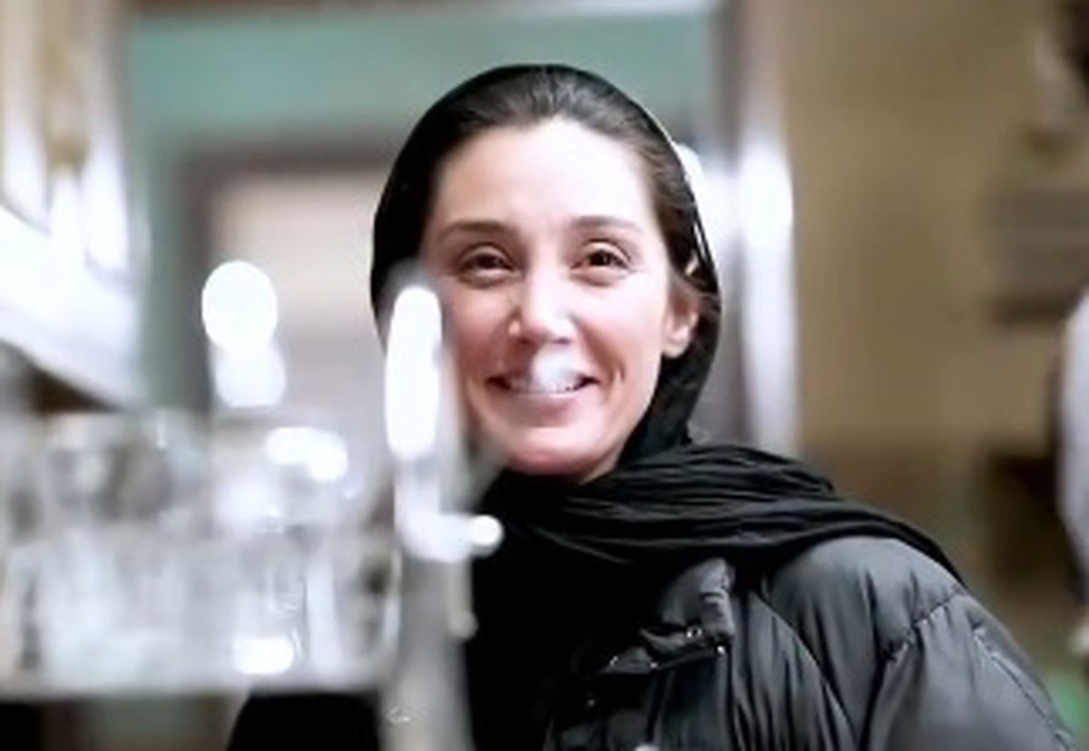 ماجرای سکانسی از هدیه تهرانی که میلیاردها بار دیده شد!