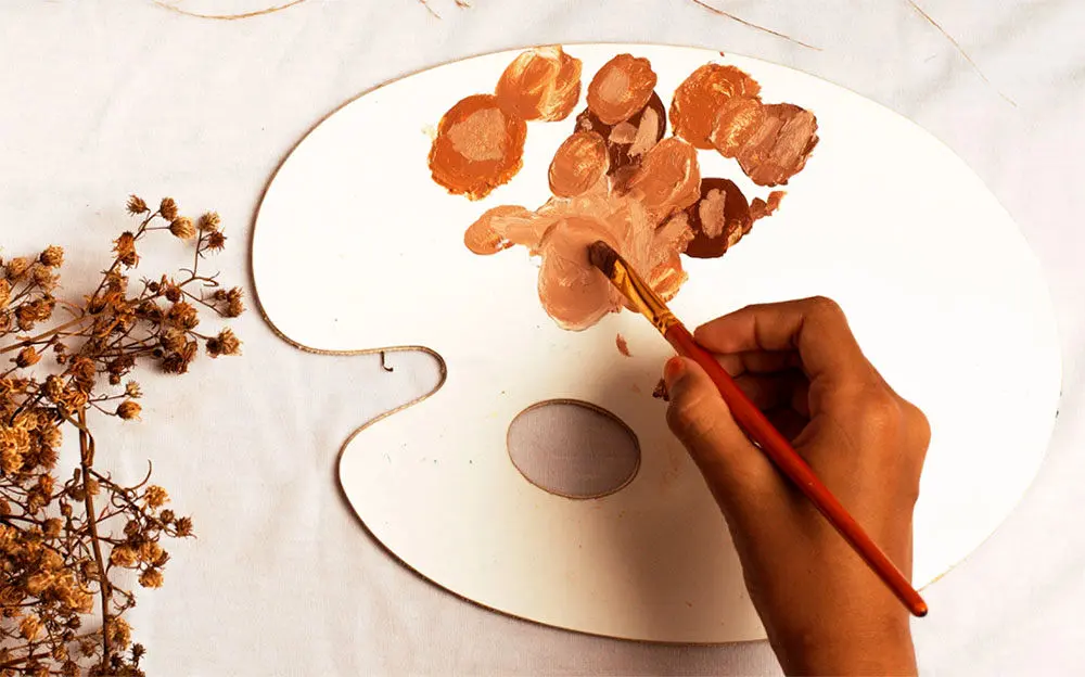 رنگی که آرامش را فریاد نمی‌زند