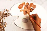 رنگی که آرامش را فریاد نمی‌زند
