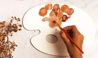 رنگی که آرامش را فریاد نمی‌زند