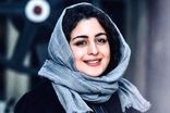 استایل جذاب فاطیما بهارمست با دامن سنتی و گلدوزی
