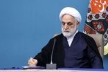 اژه‌ای: شاکیان تا حد امکان از شکایتشان صرف‌نظر کنند 