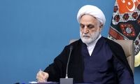 اژه‌ای: شاکیان تا حد امکان از شکایتشان صرف‌نظر کنند 
