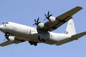 عکس منتسب به هرکولس آمریکایی در آسمان ایران