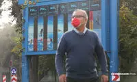 هشدار آلودگی هوا به ۹ شهر