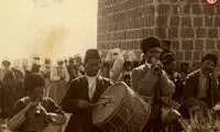 با این تصاویر ویژه به عصر قاجار سفر کنید