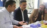 ایوبی هم به ملاقاتی «قاتل اهلی» کیمیایی رفت
