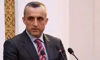 طالبان کشف دلار از منزل امرالله صالح را رد کرد
