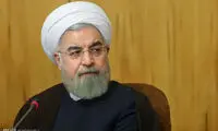 روحانی: پول تغییر نرخ بنزین به جیب مردم می‌رود