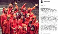 پاسخ پژمان جمشیدی به منتقدان بازیگری اش