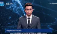 تردید در مورد ربات اخبارگوی چینی