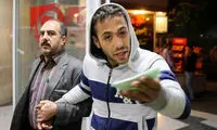 مصدومان چهارشنبه سوری +عکس (16+)
