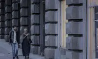 پایان تصویربرداری «سایه بان» در گرجستان