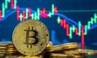 ریزش قیمت بیت‌کوین، رکورد زد