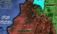 درگیری شدید ارتش سوریه و جبهه‌ النصره