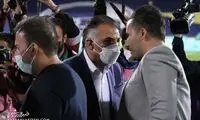 کار قشنگ سرپرست استقلال بعد از سوت داور