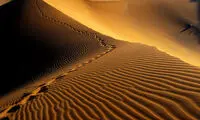کویر لوت و جاذبه‌هایش