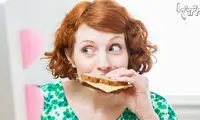 چرا باید غذا را خوب بجوید؟