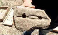 کشف فندک 9 هزار ساله در اطراف بیت المقدس