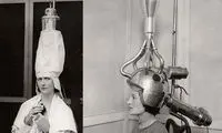 آرایشگاه‌های زنانه در دهه 1920 تا 1940