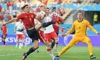 یورو ۲۰۲۰؛ اسپانیا باز هم در خانه متوقف شد