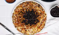 طرز تهیه عدس پلو مجلسی؛ طعمی بی‌نظیر