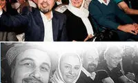 سلفی رضا عطاران در جشن خانه سینما